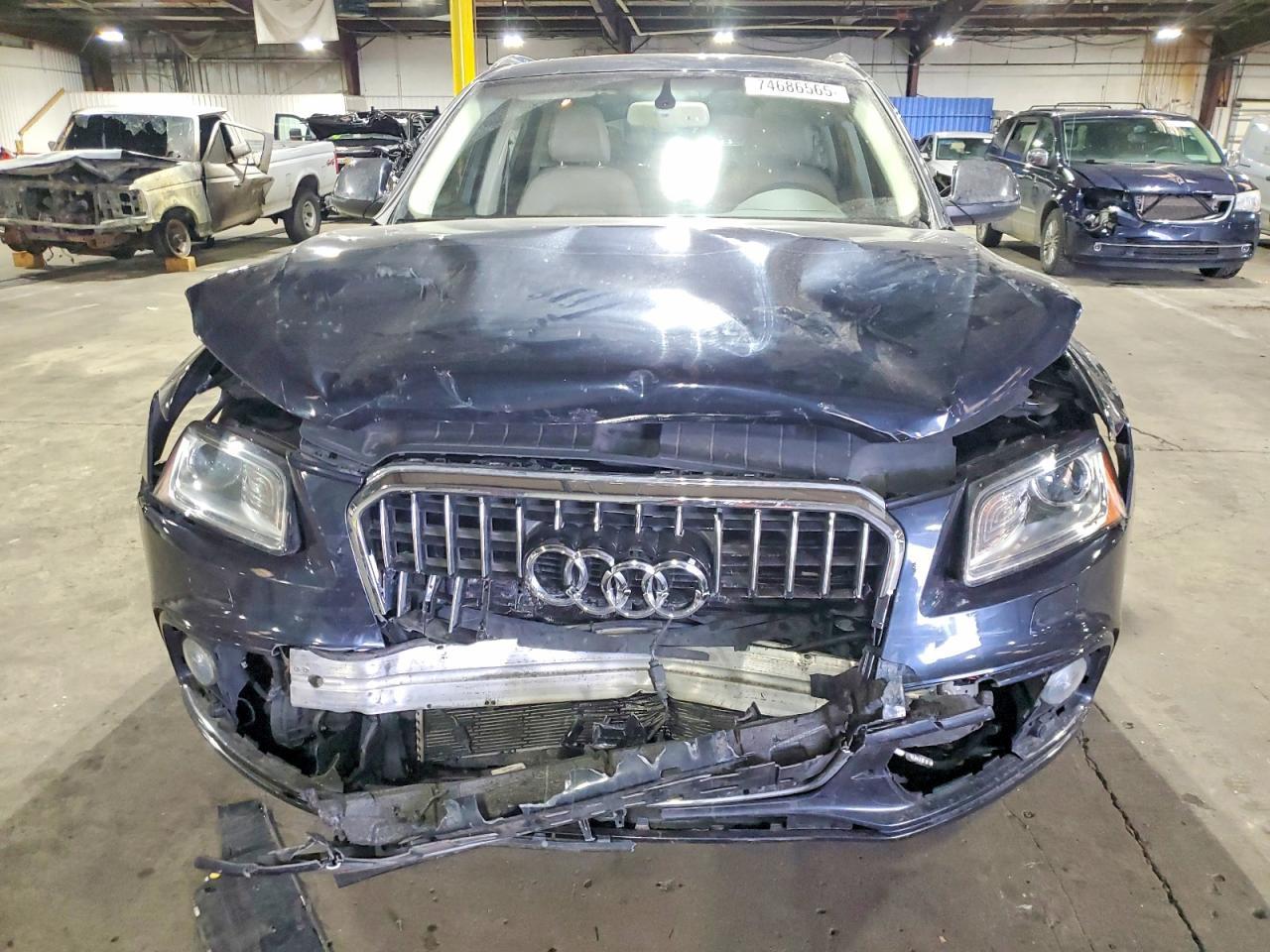 2013 Audi Q5 Premium Plus - zdjęcie 5