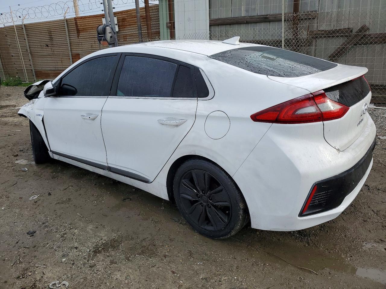 2019 Hyundai Ioniq Limited - zdjęcie 3