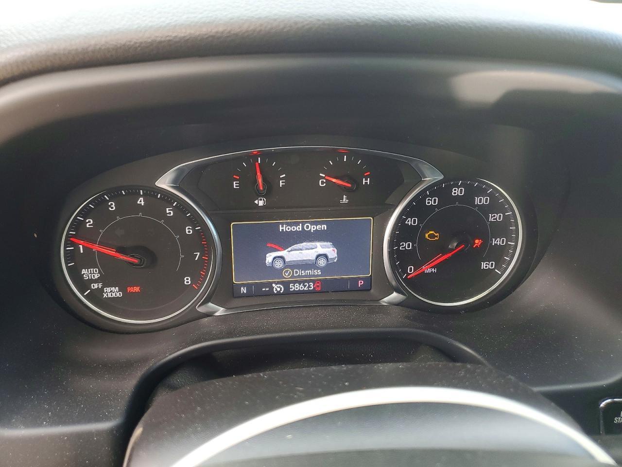 2023 GMC Acadia Sle - zdjęcie 9