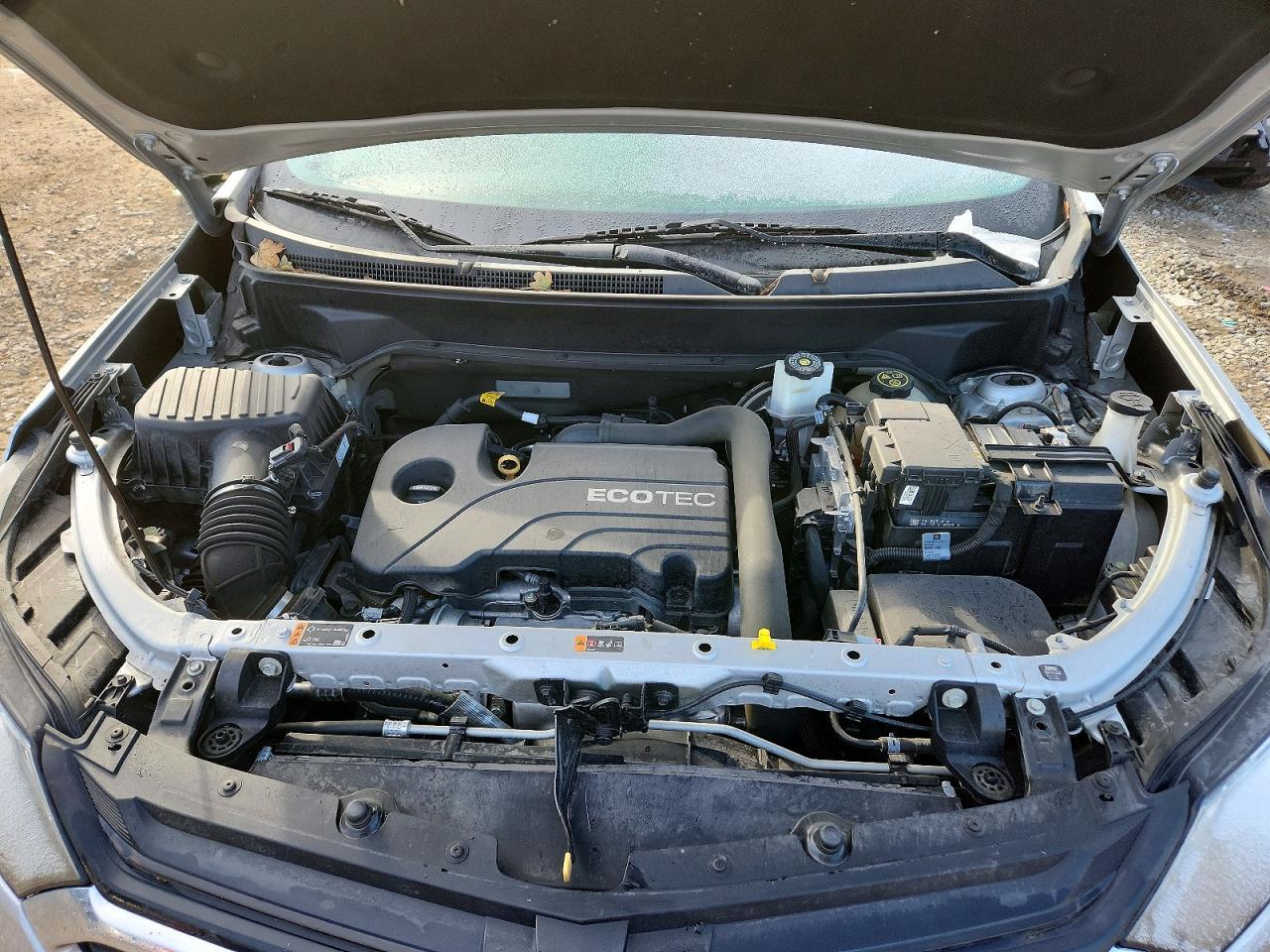 2020 Chevrolet Equinox Ls - zdjęcie 11