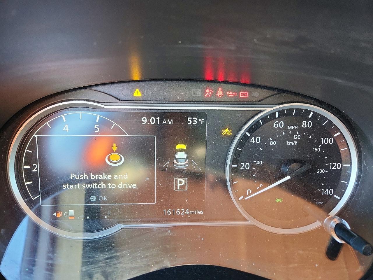 2019 Nissan Kicks S - zdjęcie 9