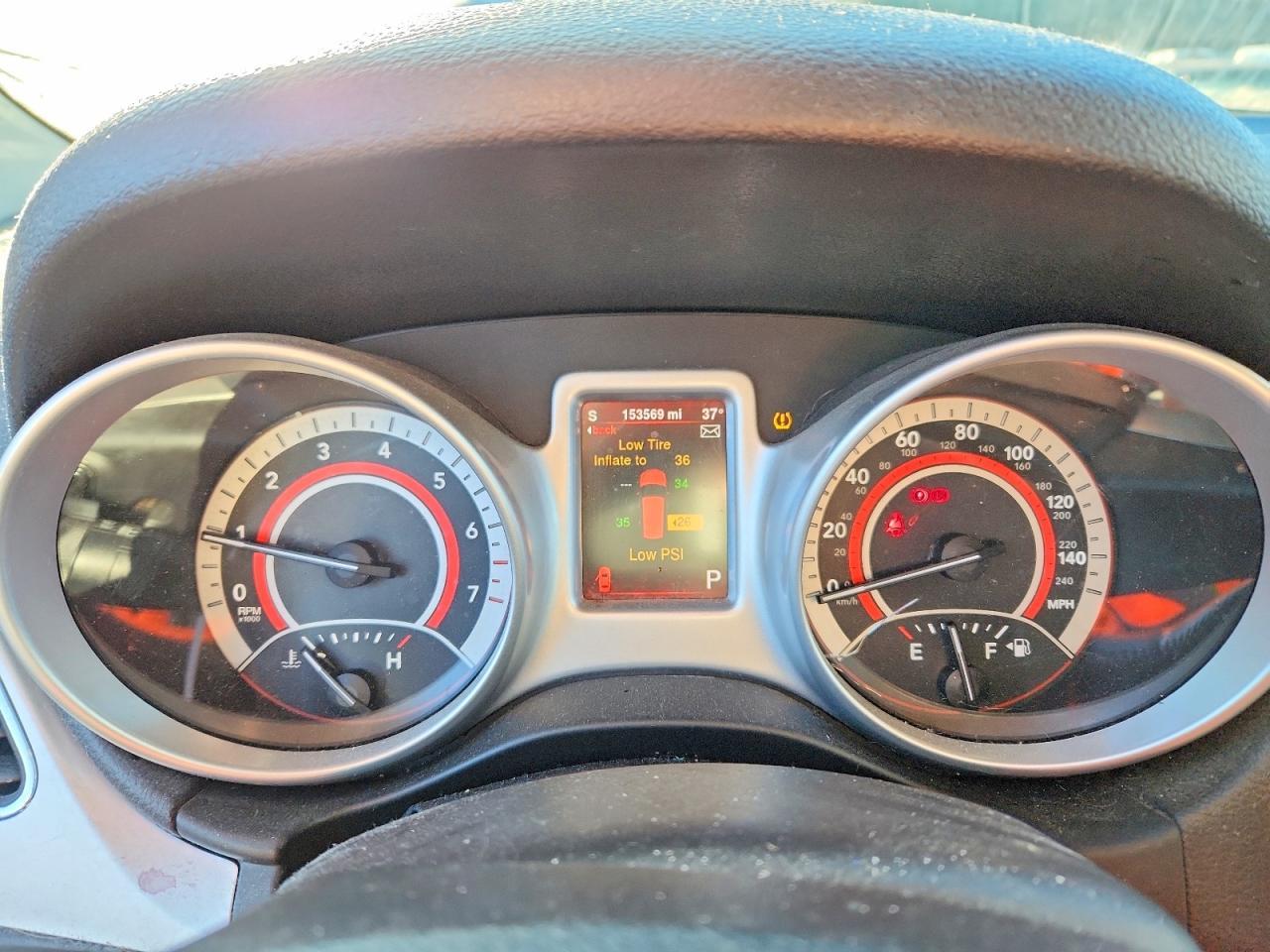 2013 Dodge Journey R/T - zdjęcie 9