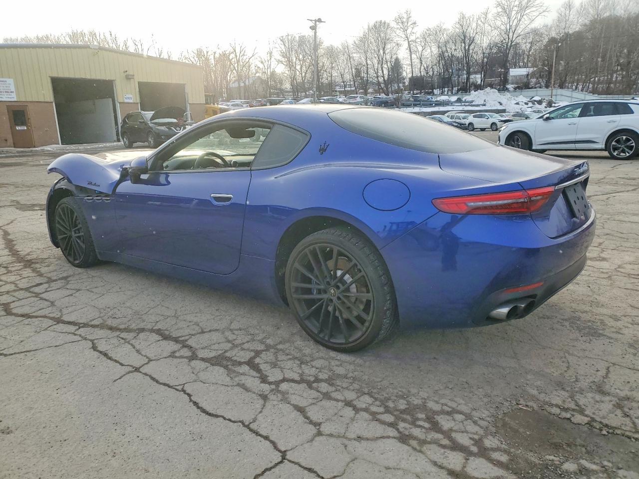 2024 Maserati Granturismo Modena - zdjęcie 2