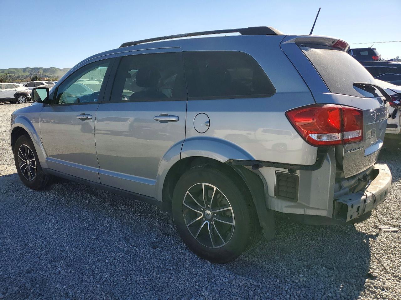 2019 Dodge Journey Se - zdjęcie 2