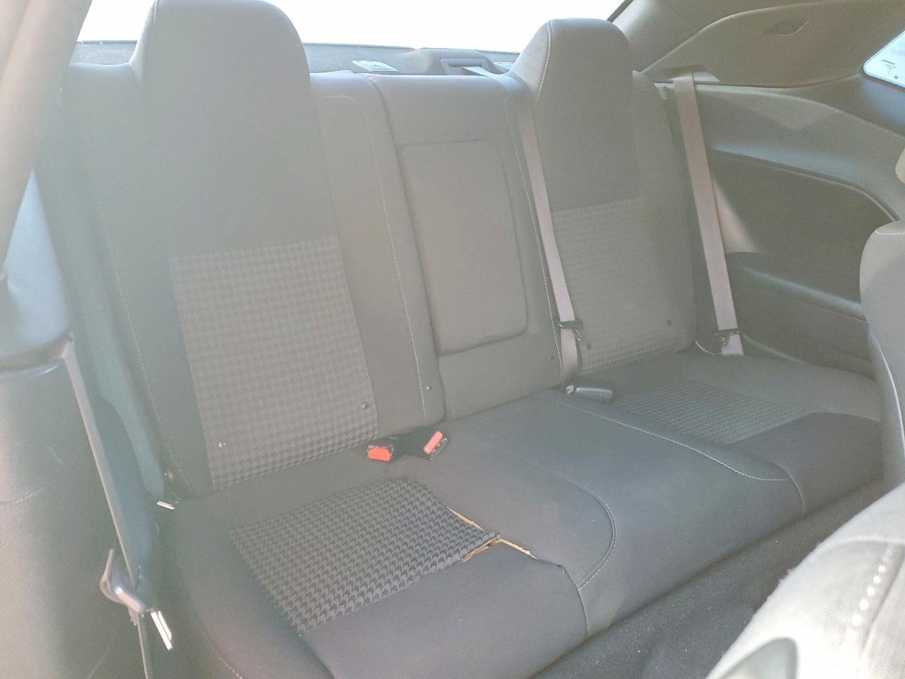 2019 Dodge Challenger R/T - zdjęcie 10