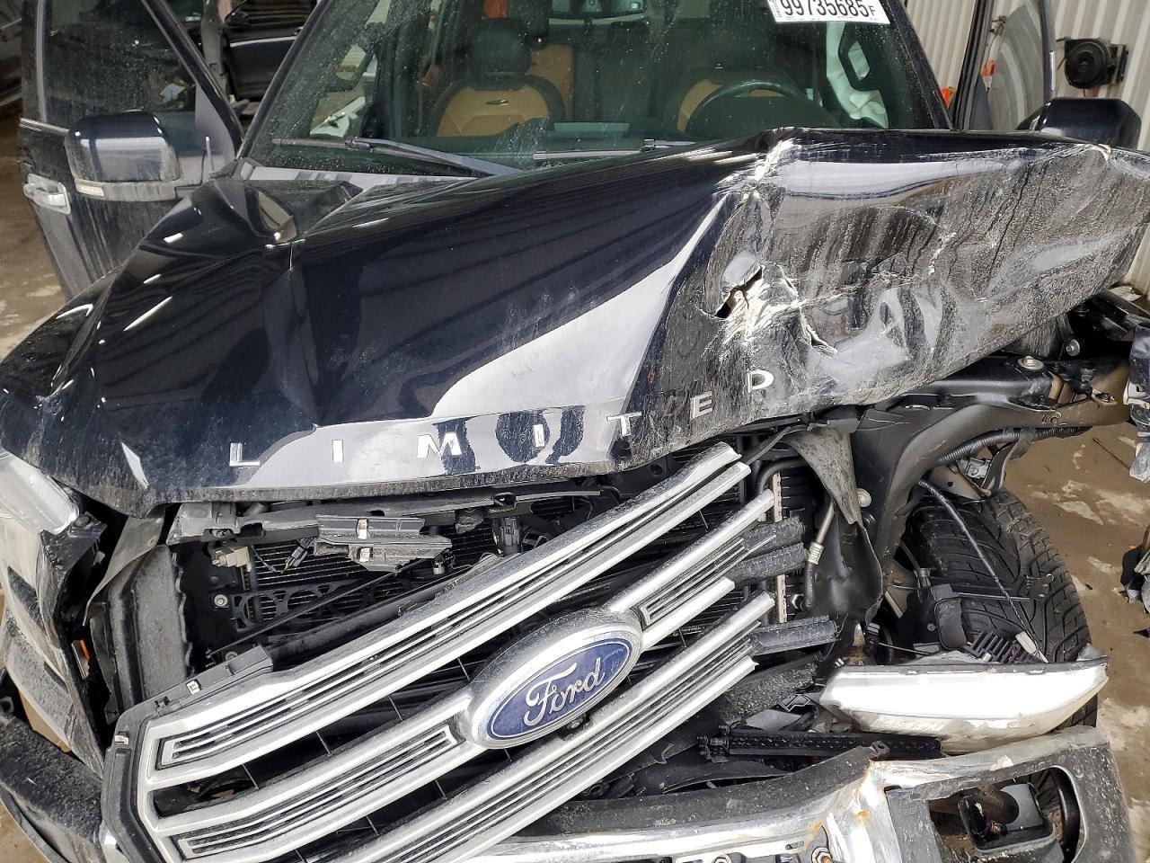 2016 Ford F150 Supercrew - zdjęcie 11