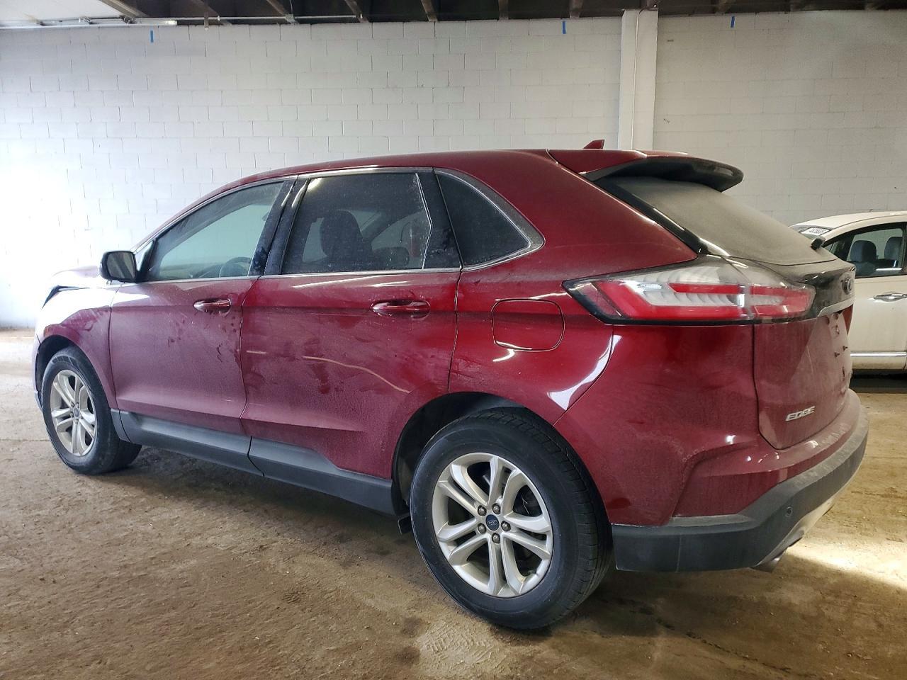 2019 Ford Edge Sel - zdjęcie 2