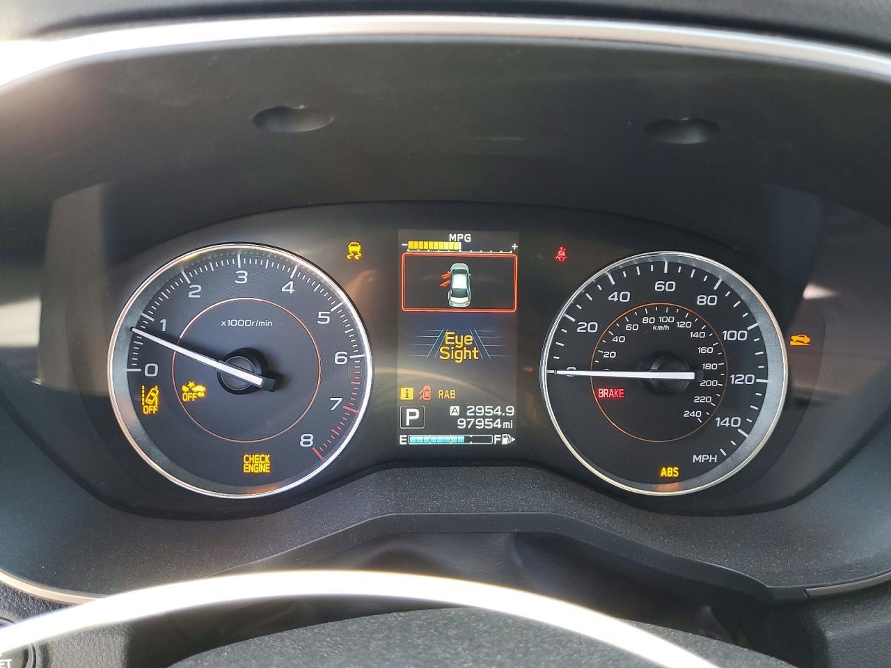 2019 Subaru Crosstrek Limited - zdjęcie 9
