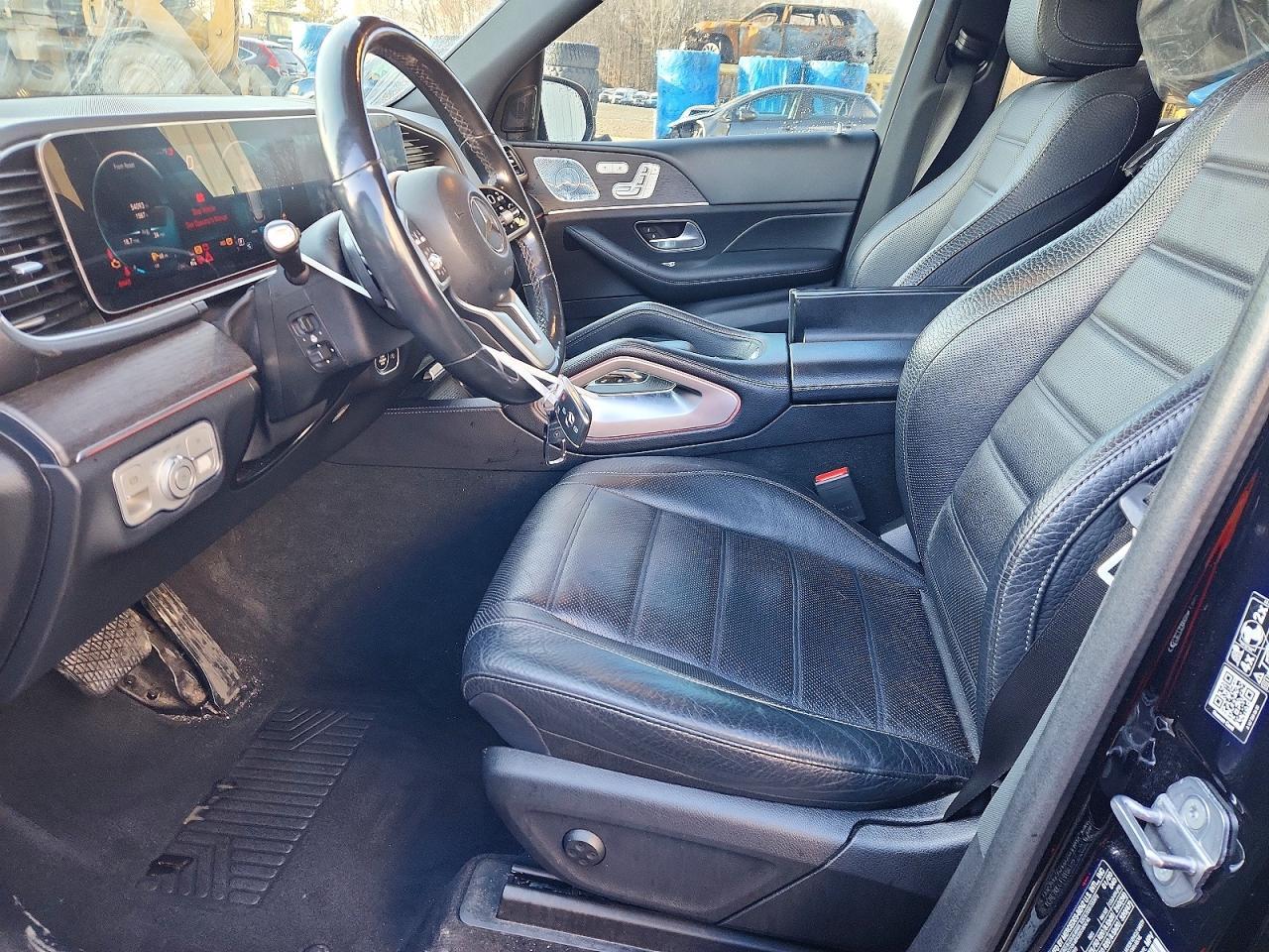 2020 Mercedes-Benz Gle 580 4Matic - zdjęcie 7