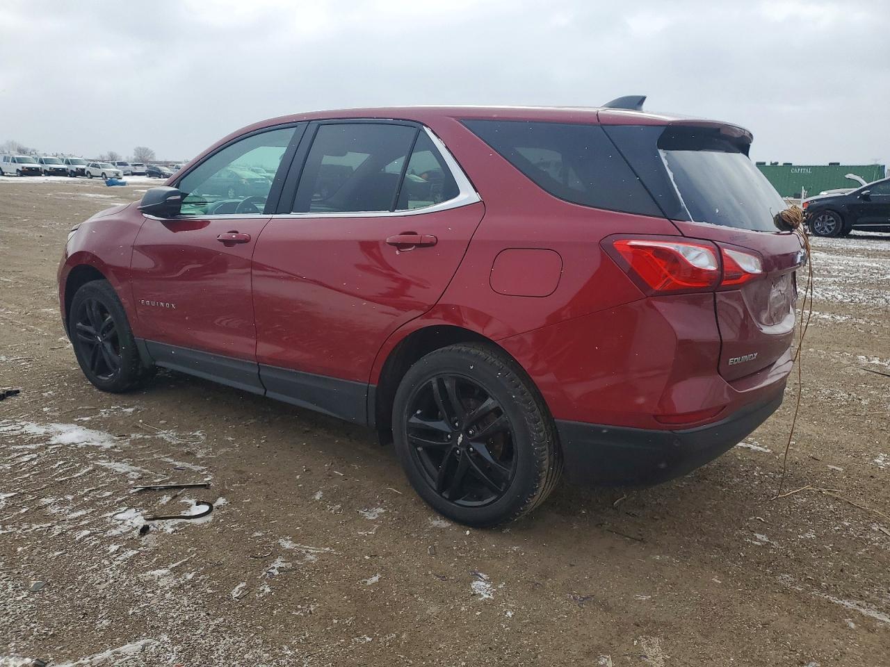 2020 Chevrolet Equinox Lt - zdjęcie 2
