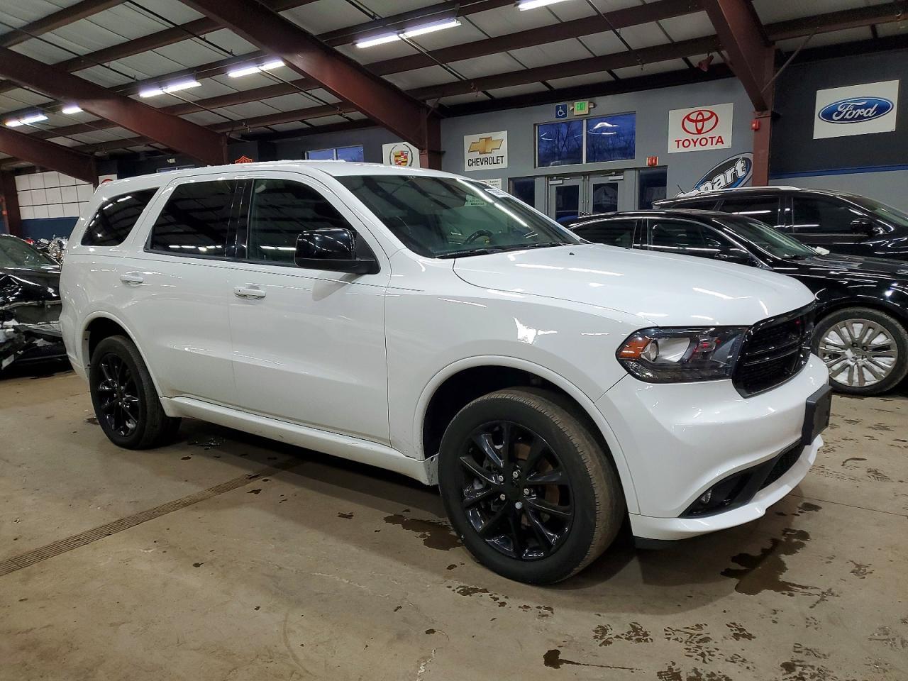2018 Dodge Durango Sxt - zdjęcie 4
