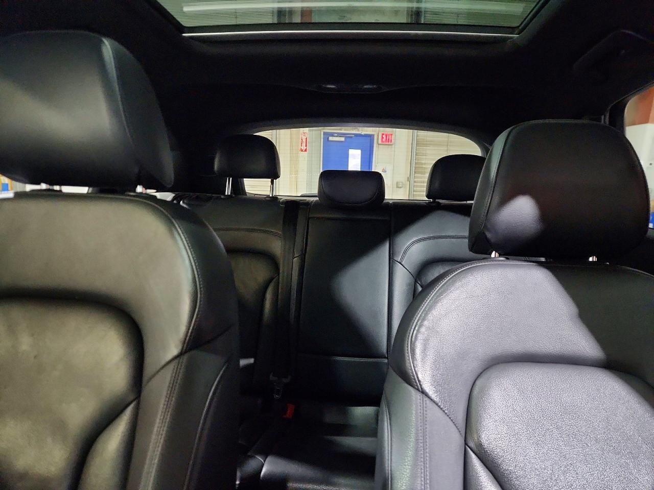 2016 Audi Q3 Prestige - zdjęcie 10