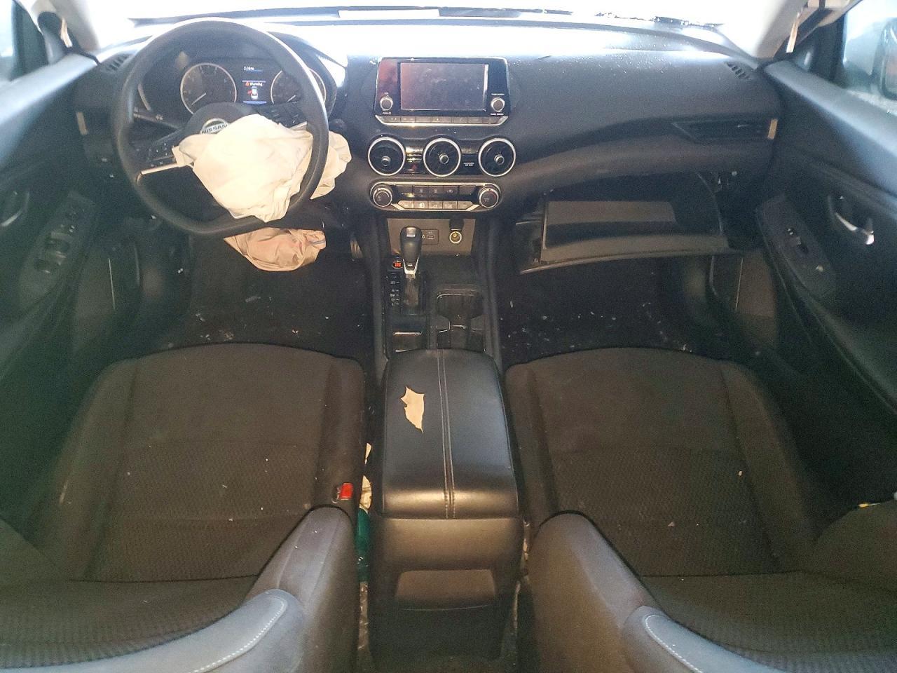 2022 Nissan Sentra S - zdjęcie 8