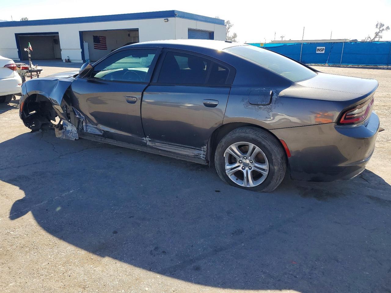 2015 Dodge Charger Se - zdjęcie 2