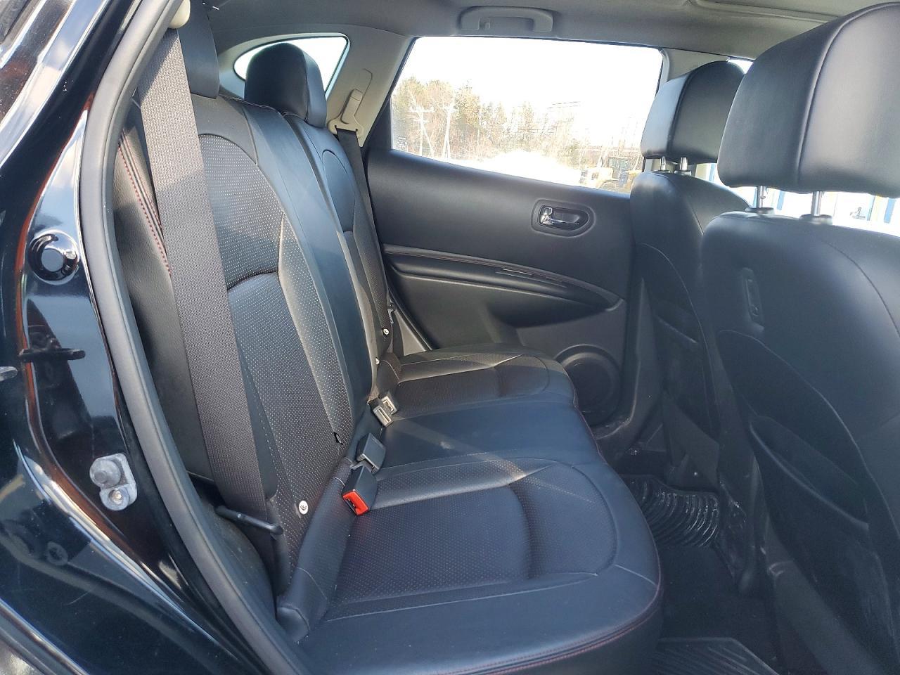 2013 Nissan Rogue S - zdjęcie 11