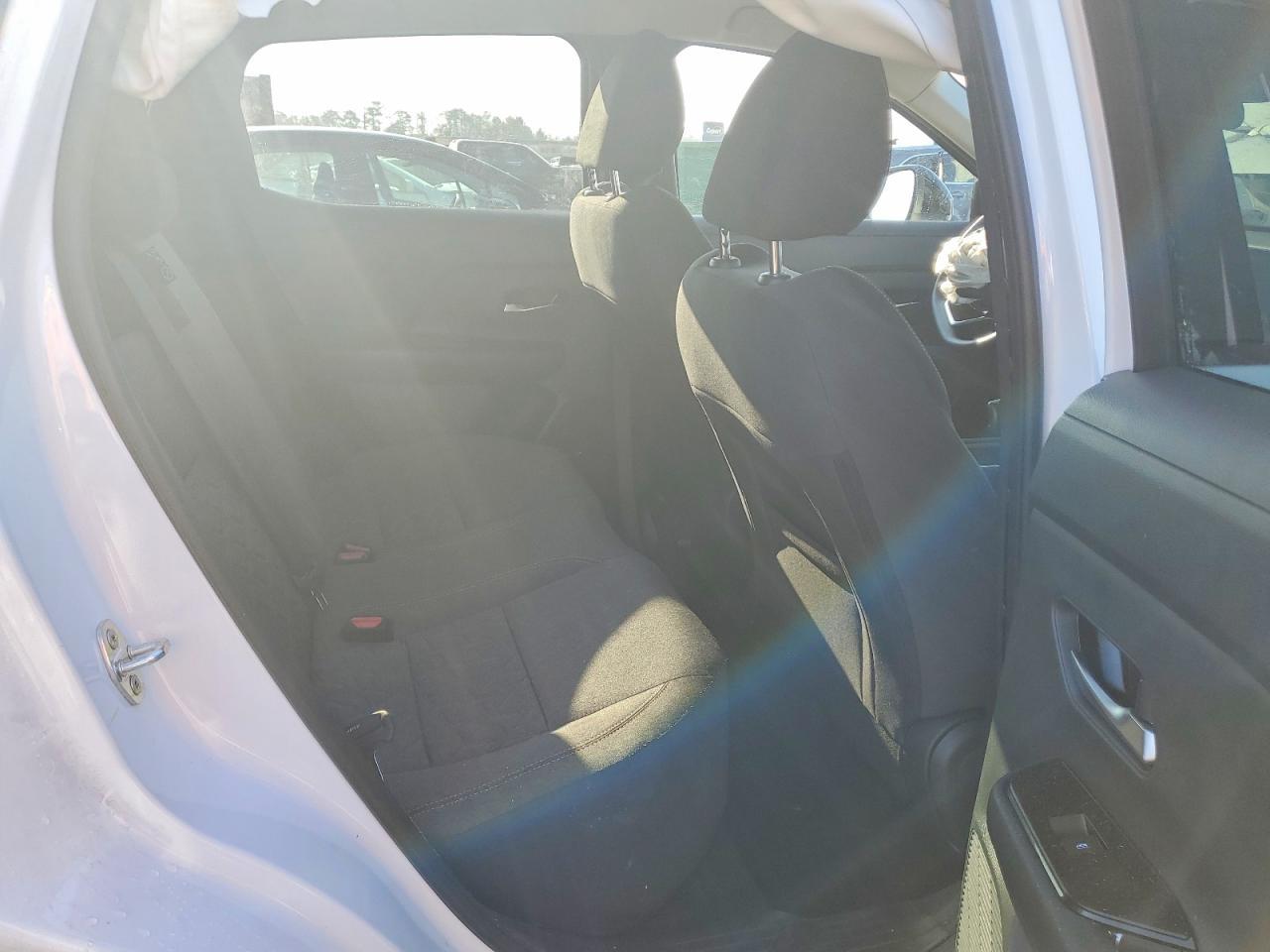 2026 Nissan Kicks Sv - zdjęcie 11