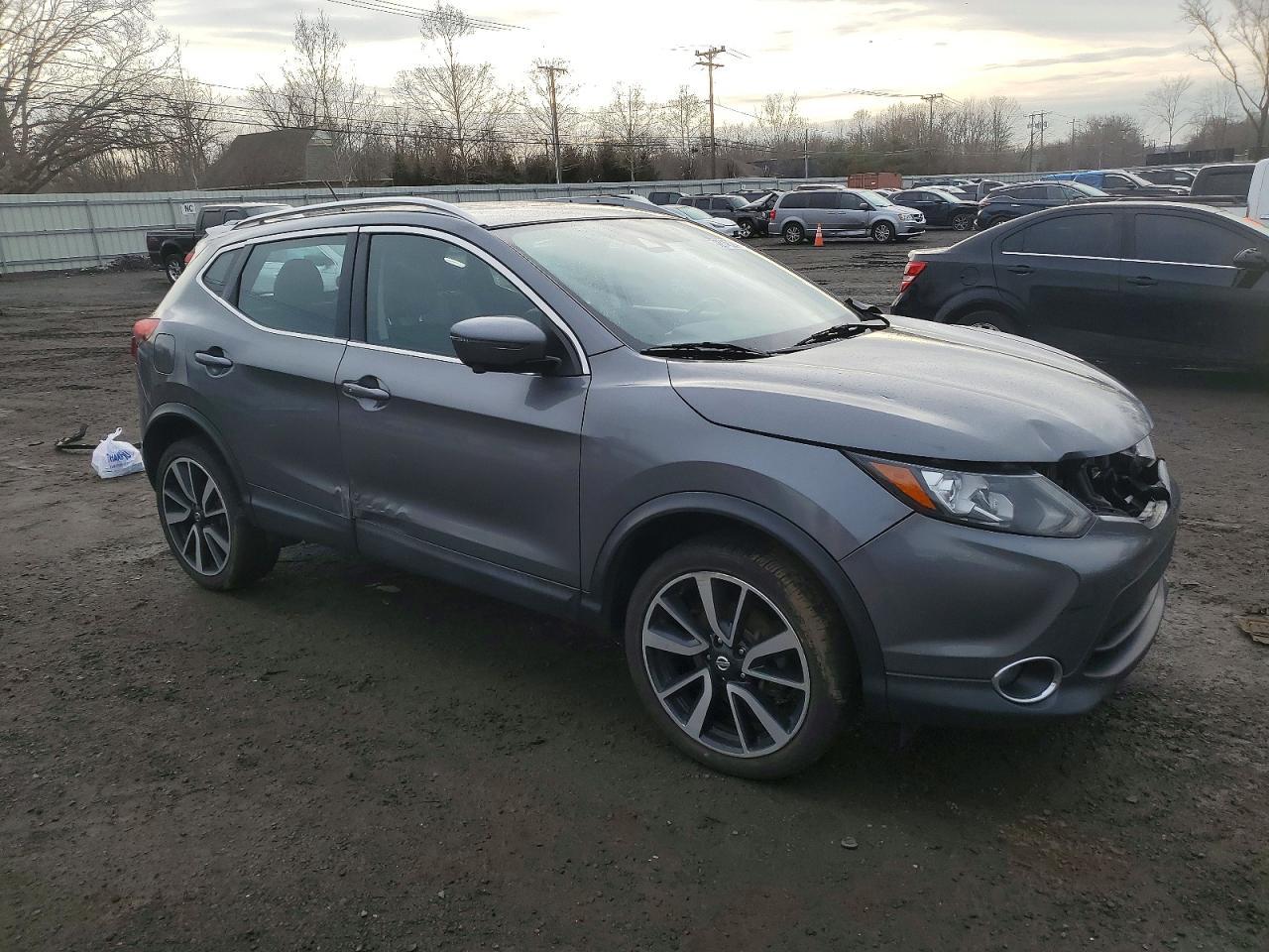 2017 Niss Rogue Sport Sl - zdjęcie 4