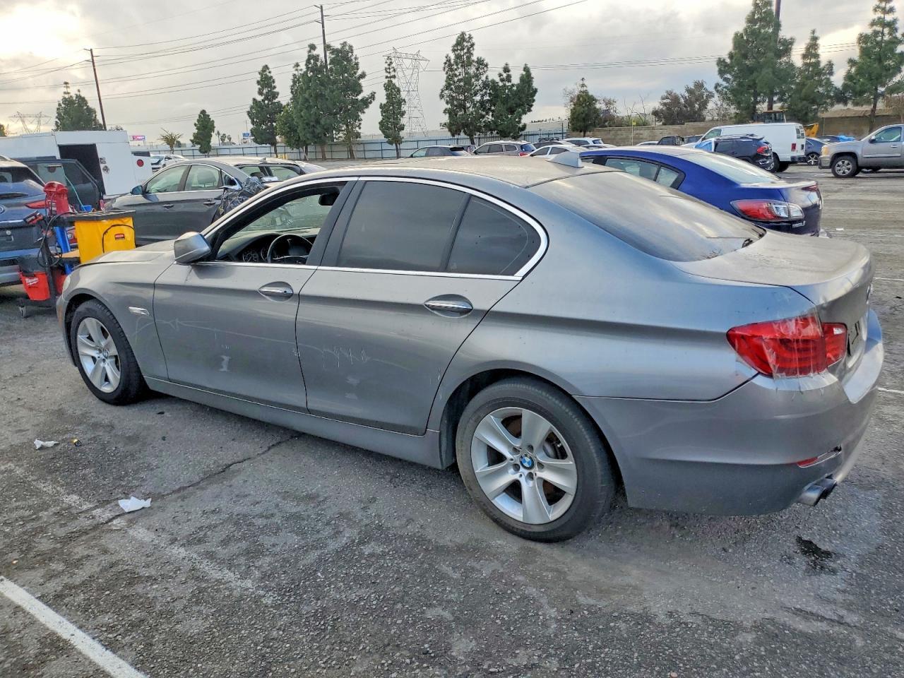2013 BMW 528 I - zdjęcie 2