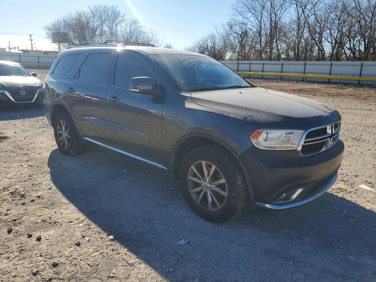 2015 Dodge Durango Limited - zdjęcie 4
