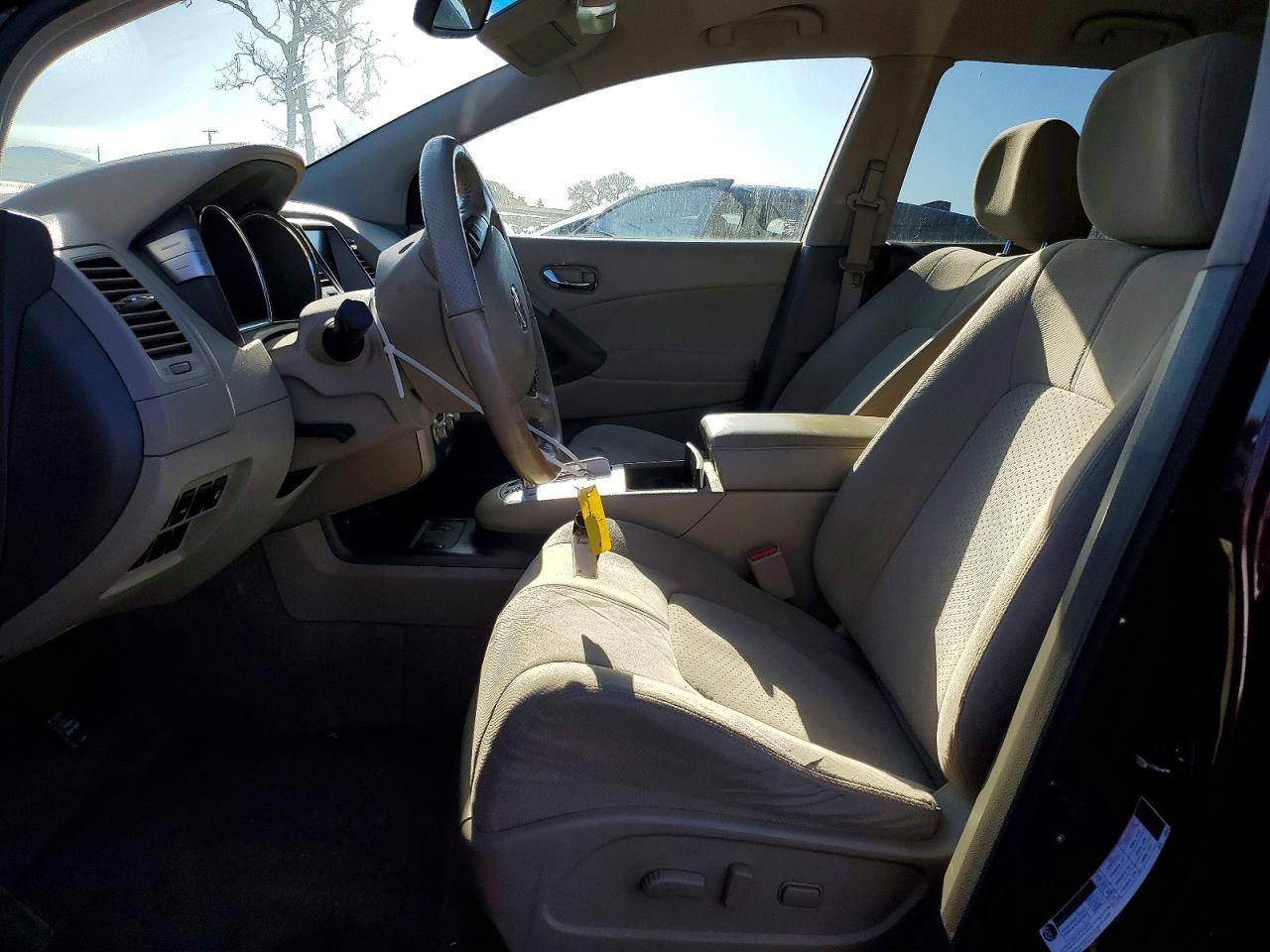 2013 Nissan Murano S - zdjęcie 7