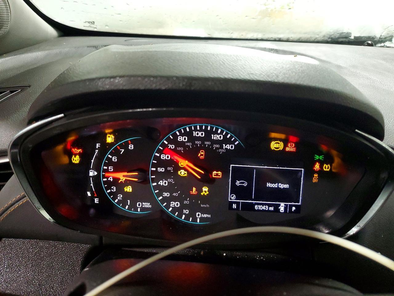 2020 Chevrolet Trax Ls - zdjęcie 9