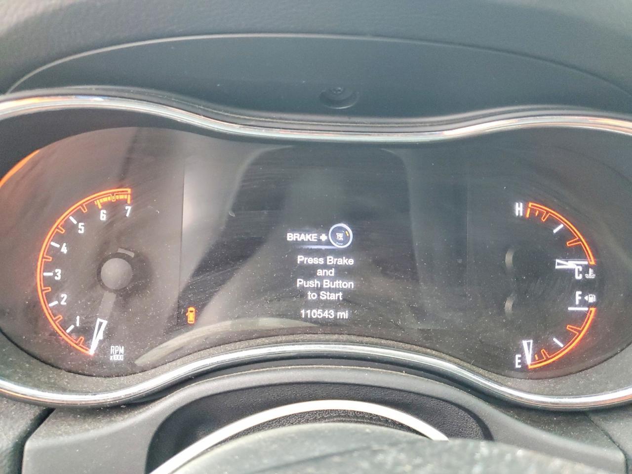 2017 Dodge Durango R/T - zdjęcie 9