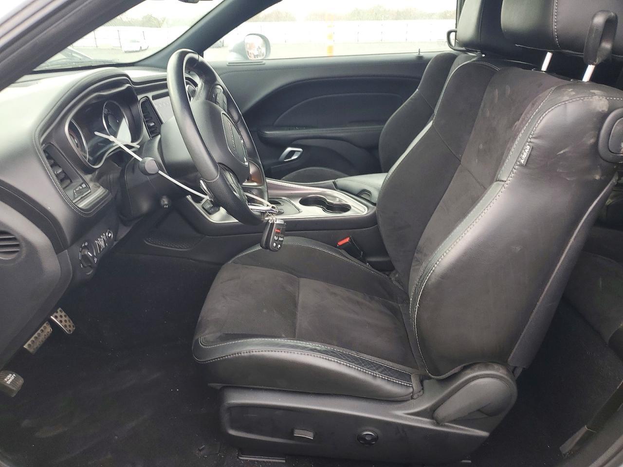 2021 Dodge Challenger Gt - zdjęcie 7