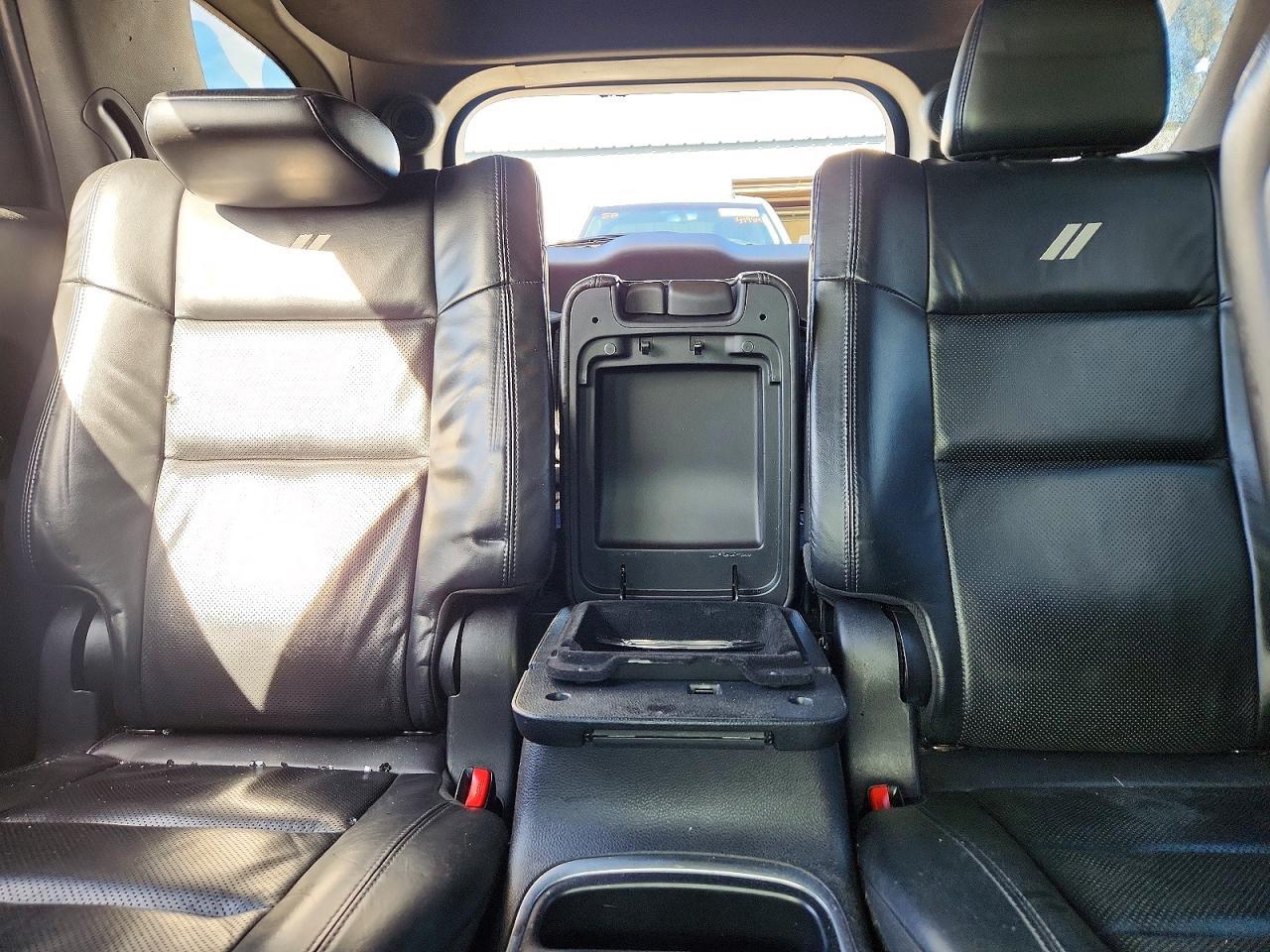 2018 Dodge Durango Citadel - zdjęcie 10