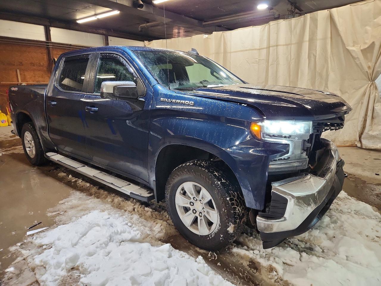 2021 Chevrolet Silverado K1500 Lt - zdjęcie 4