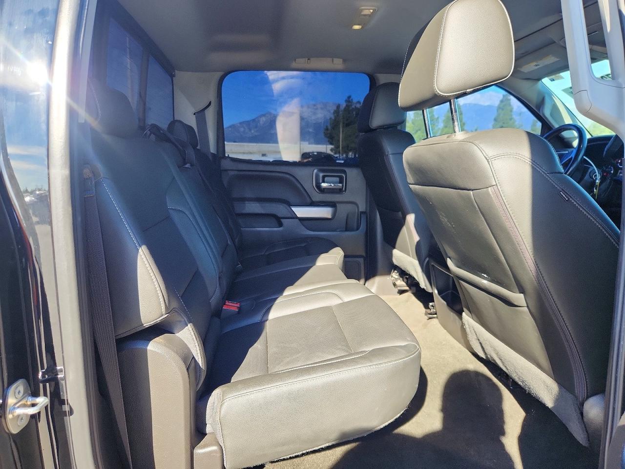 2018 Chevrolet Silverado K1500 Ltz - zdjęcie 10