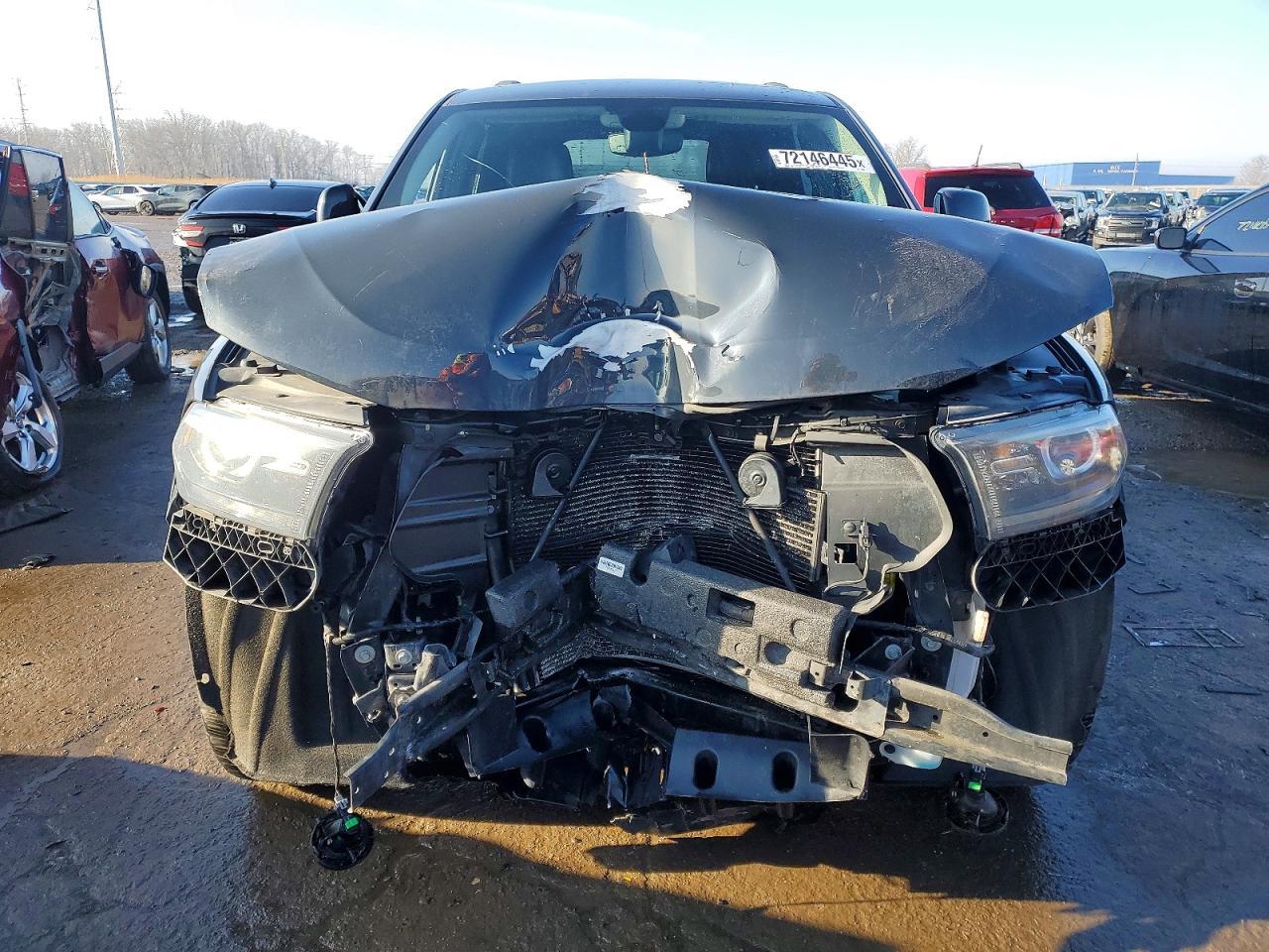 2018 Dodge Durango Gt - zdjęcie 5