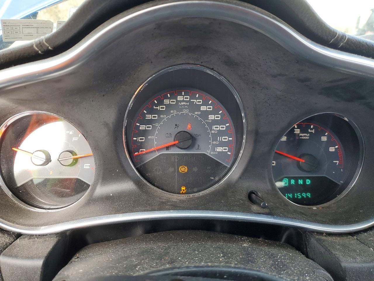 2013 Dodge Avenger Se - zdjęcie 9