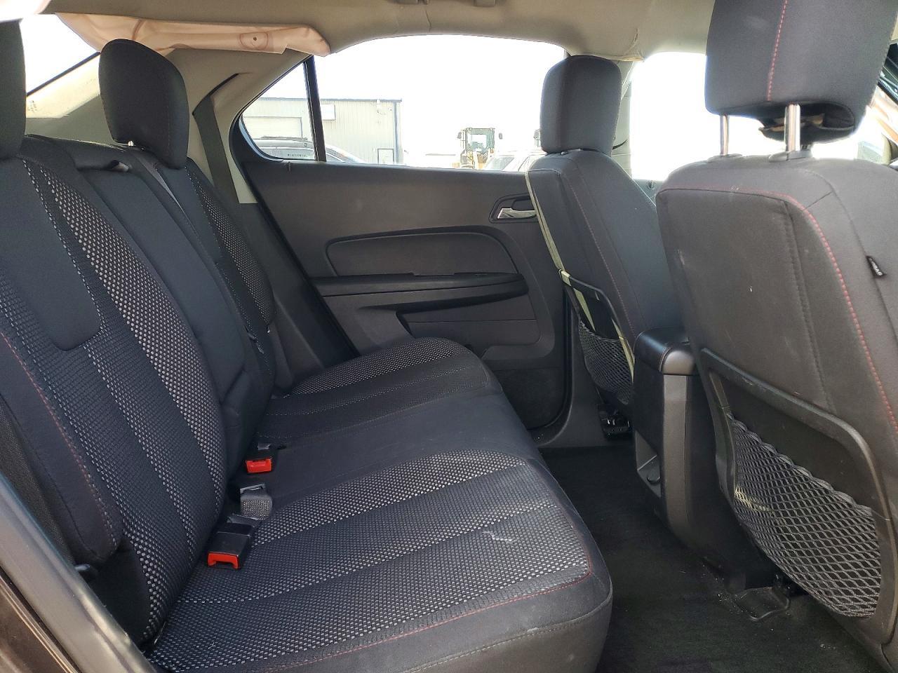 2013 Chevrolet Equinox Lt - zdjęcie 11