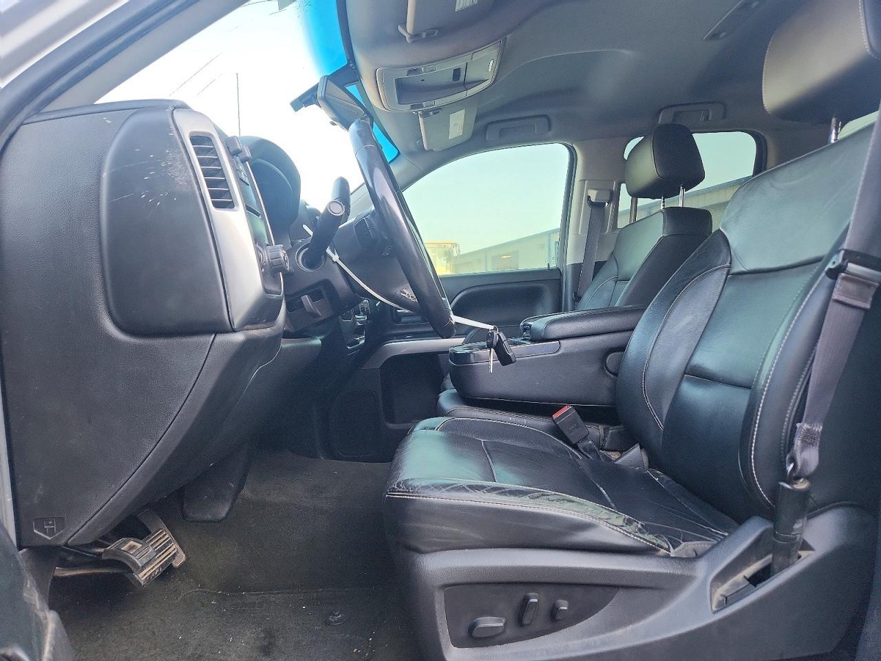 2017 Chevrolet Silverado C1500 Lt - zdjęcie 7