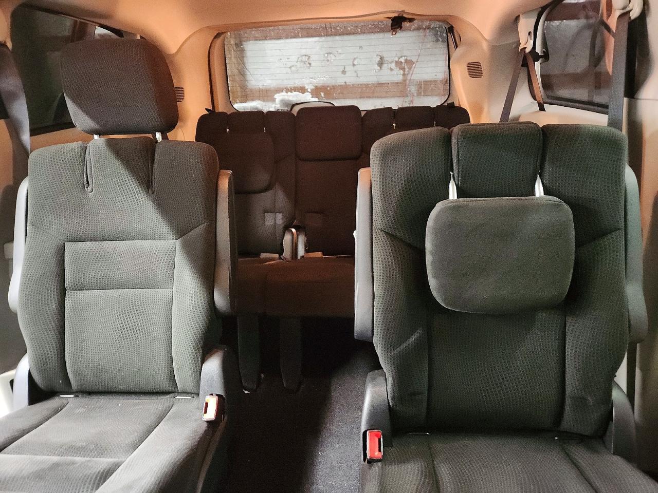 2015 Dodge Grand Caravan Sxt - zdjęcie 10