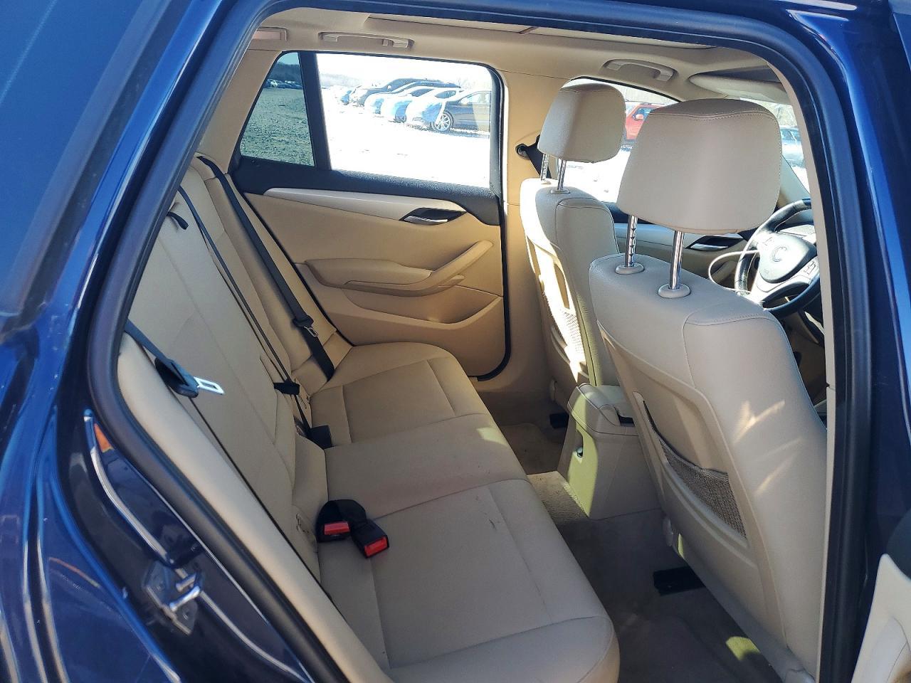 2014 BMW X1 Sdrive28I - zdjęcie 10