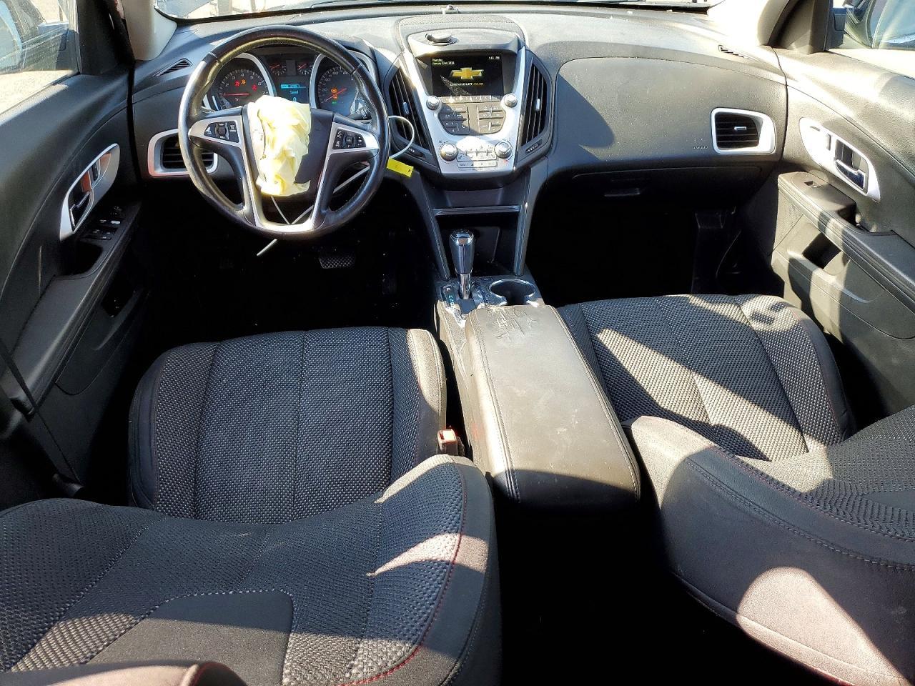 2017 Chevrolet Equinox Lt - zdjęcie 8