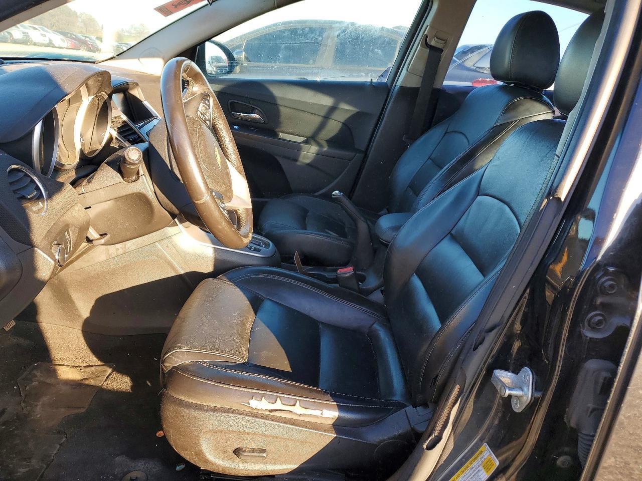 2014 Chevrolet Cruze Lt - zdjęcie 7