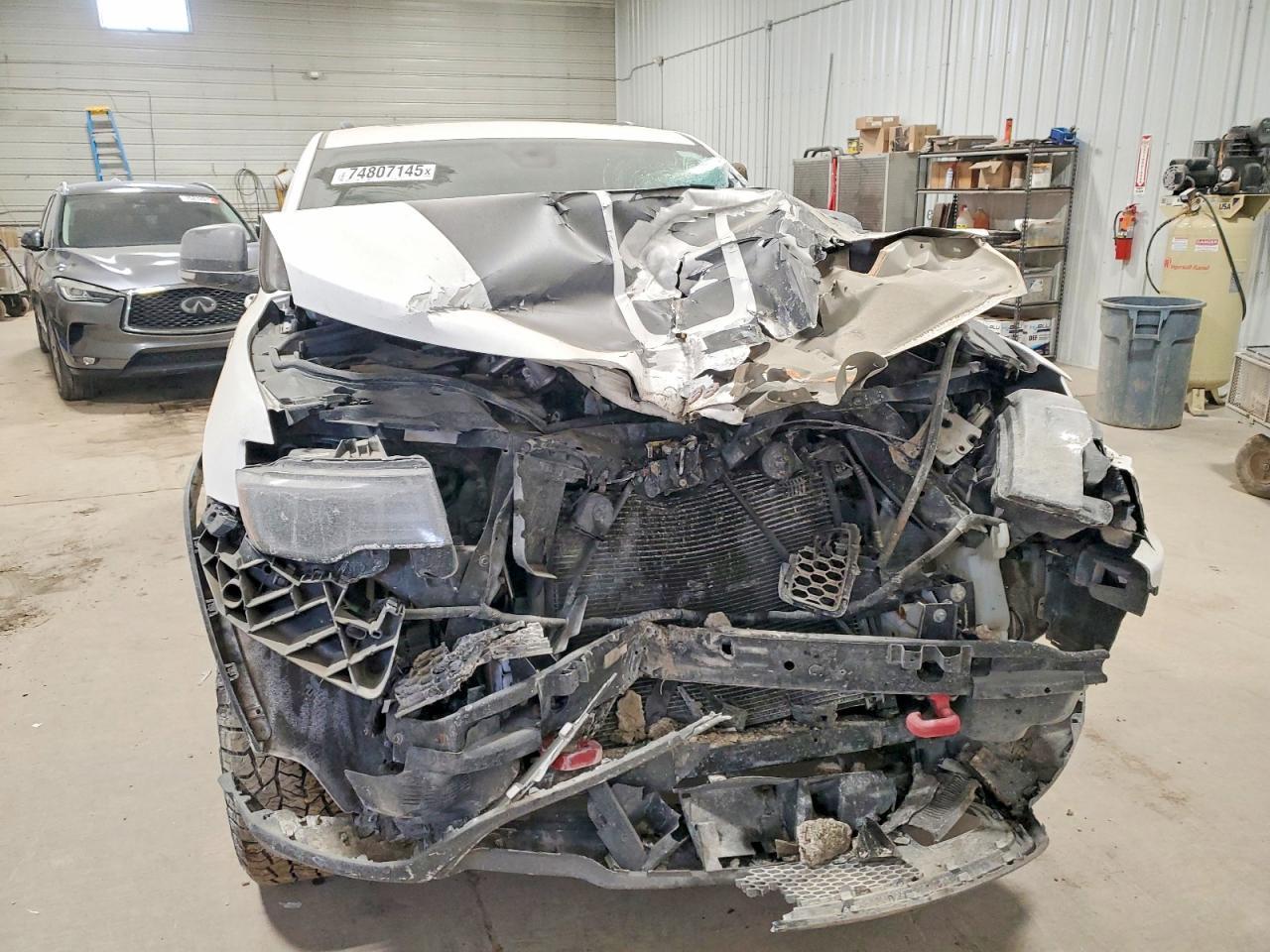 2017 Jeep Grand Cherokee Trailhawk - zdjęcie 5