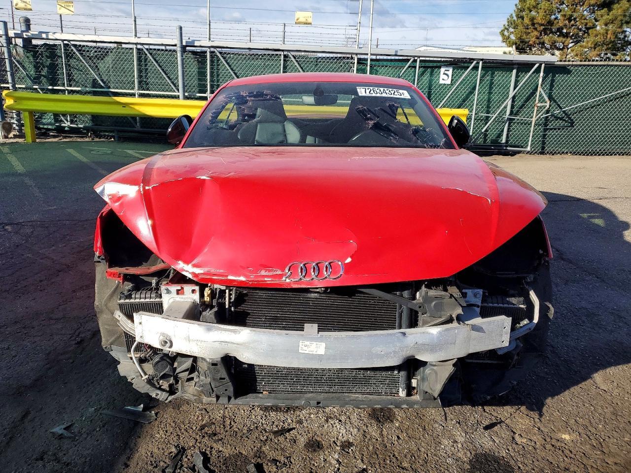 2017 Audi Tts - zdjęcie 5