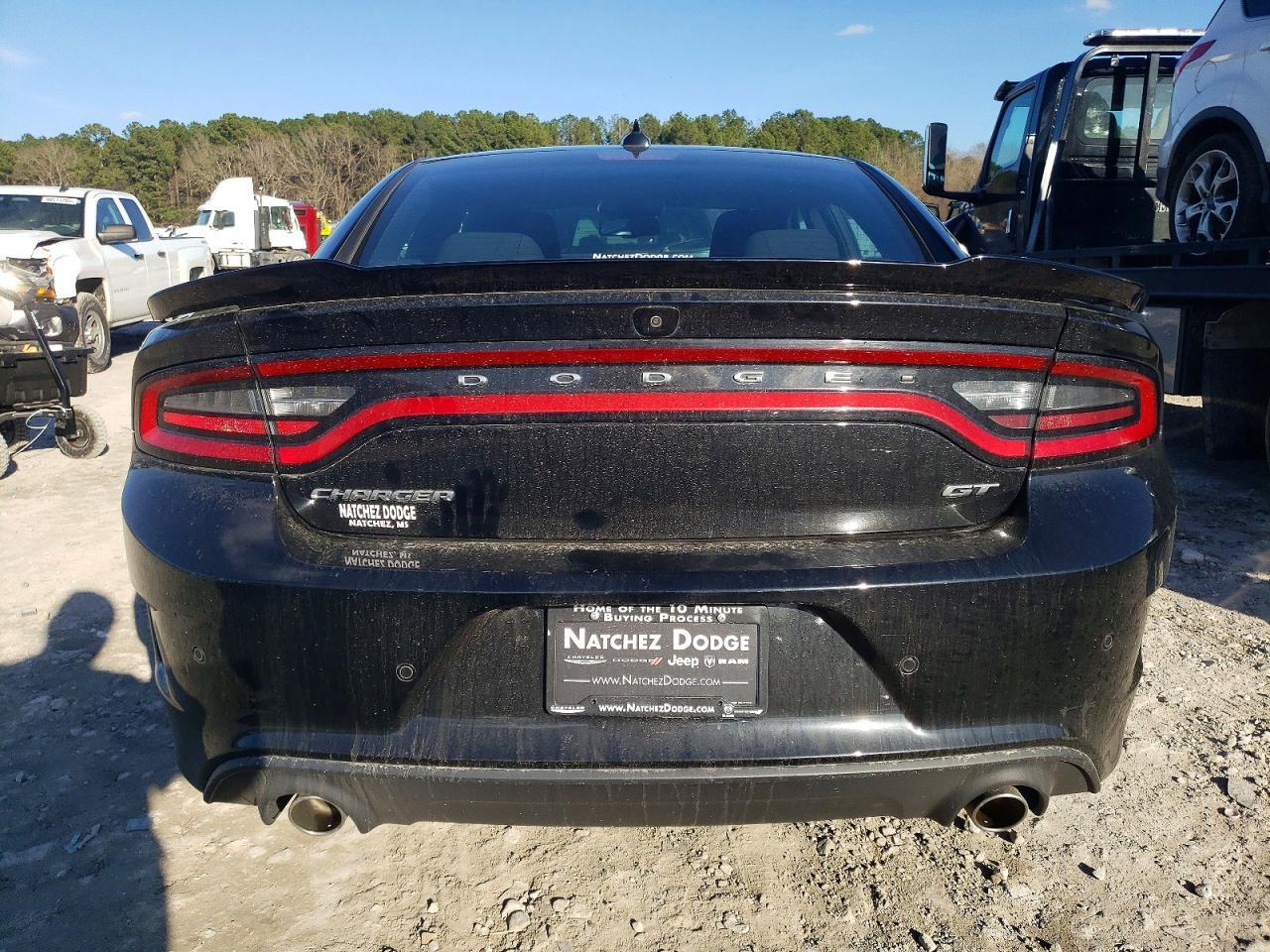 2023 Dodge Charger Gt - zdjęcie 6