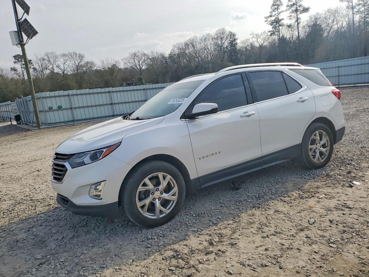 2019 Chevrolet Equinox Lt - zdjęcie główne