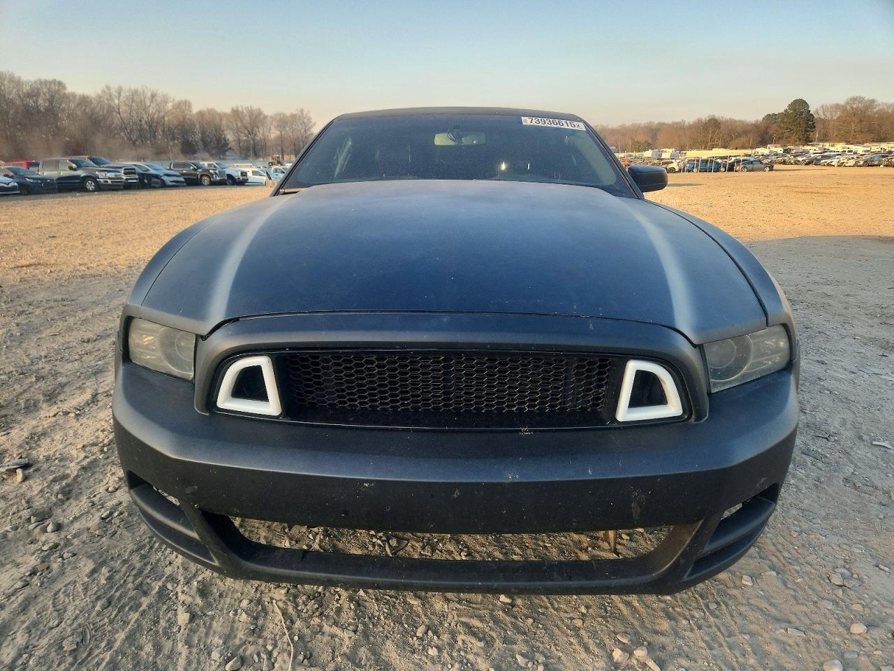 2014 Ford Mustang - zdjęcie 5