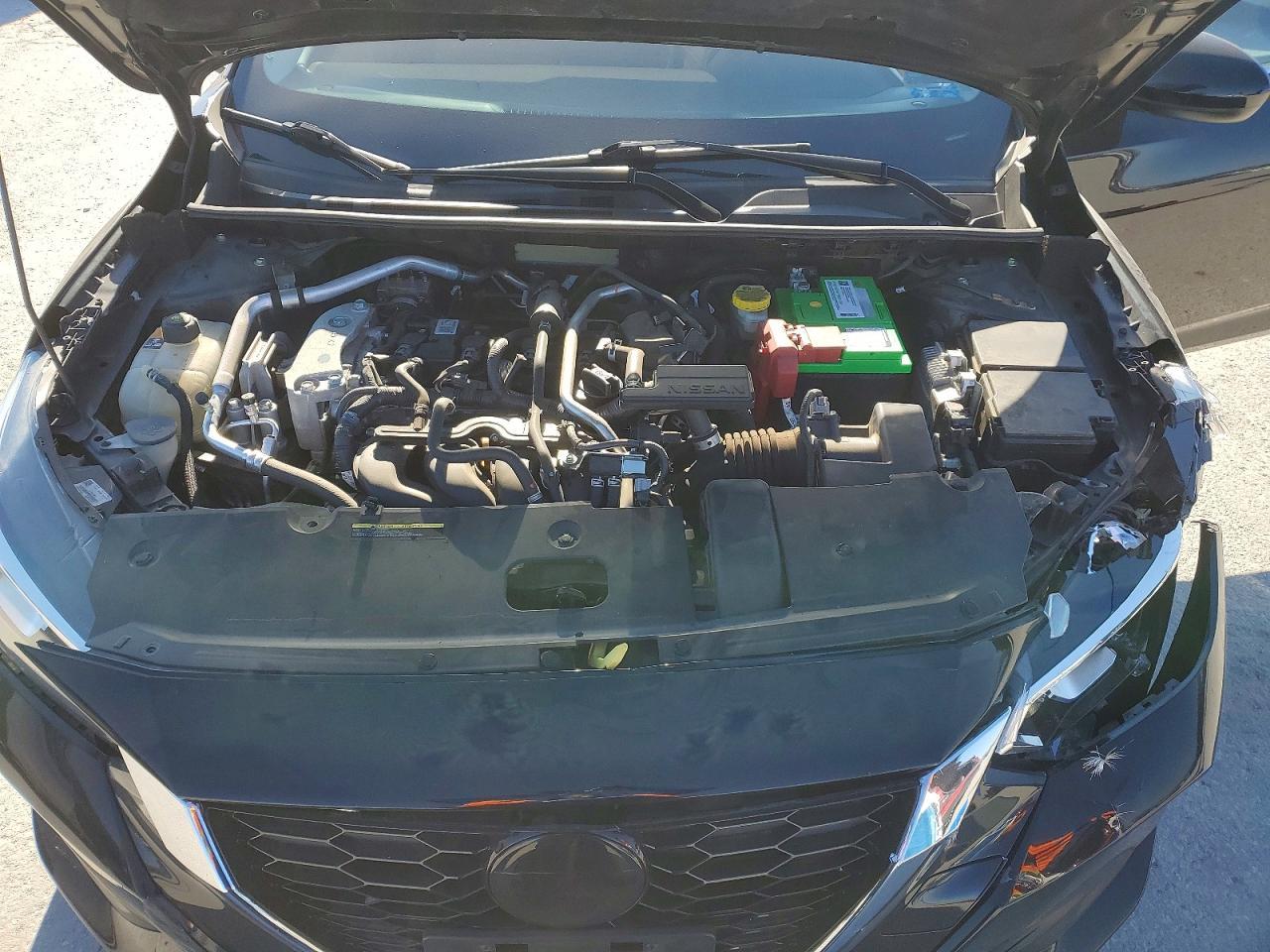 2021 Nissan Sentra Sv - zdjęcie 11