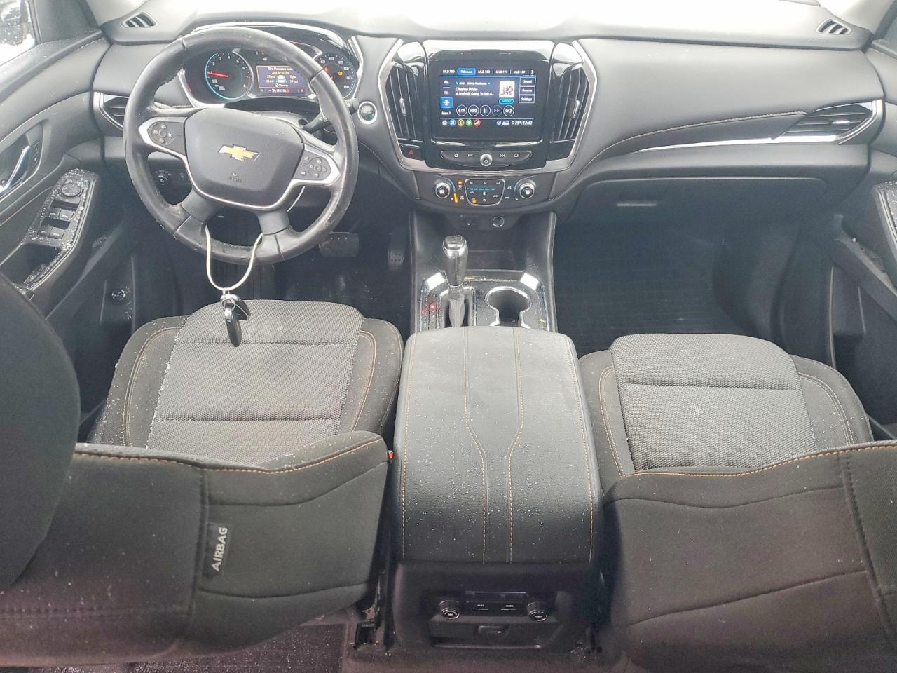 2020 Chevrolet Traverse Lt - zdjęcie 8