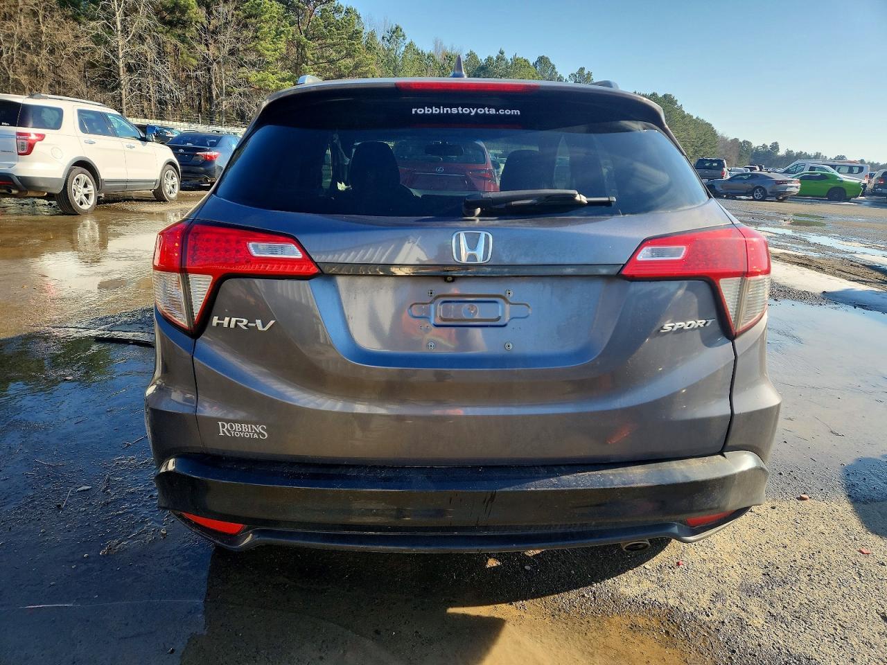 2021 Honda Hr-V Sport - zdjęcie 6