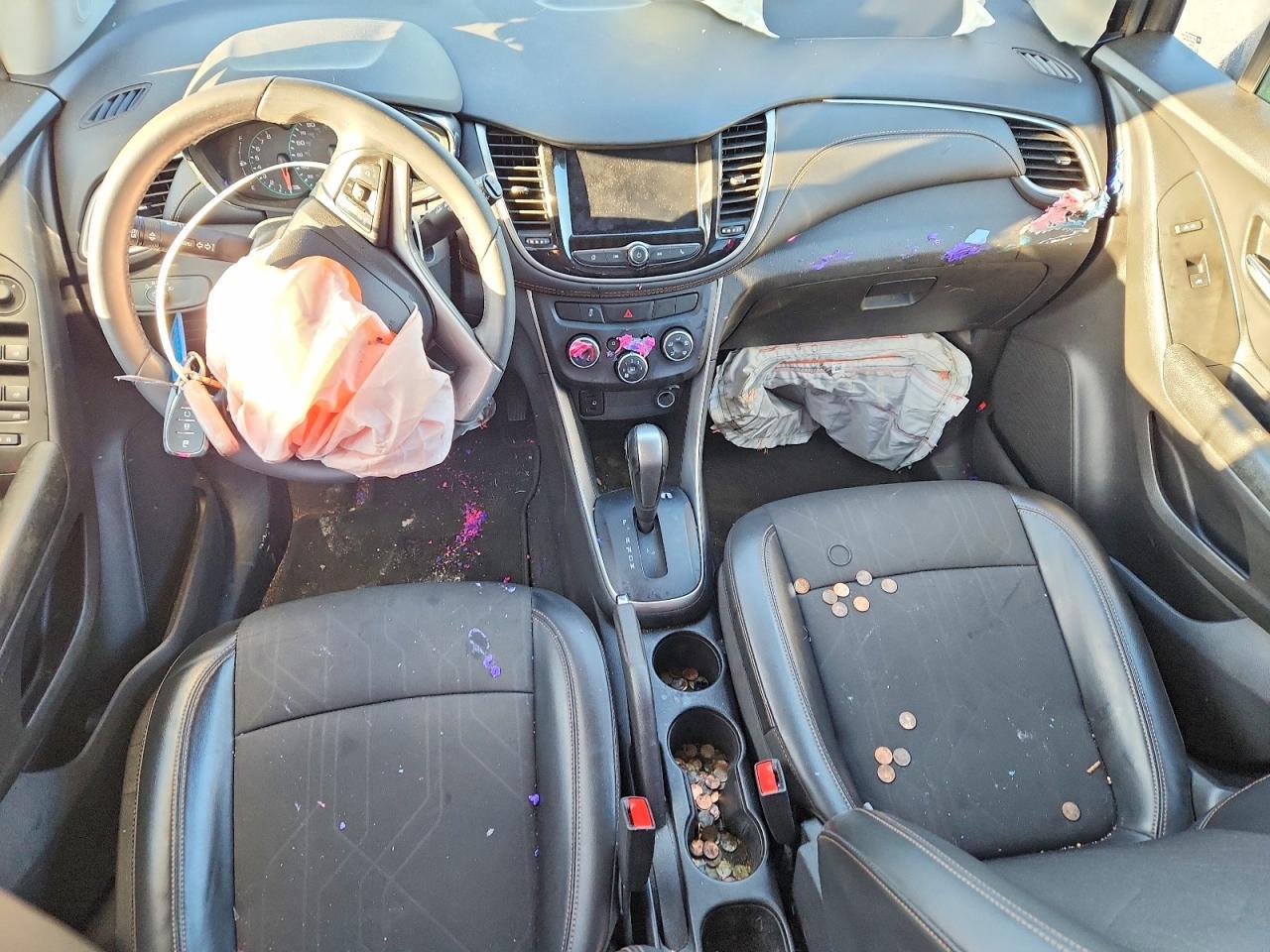 2022 Chevrolet Trax 1Lt - zdjęcie 8