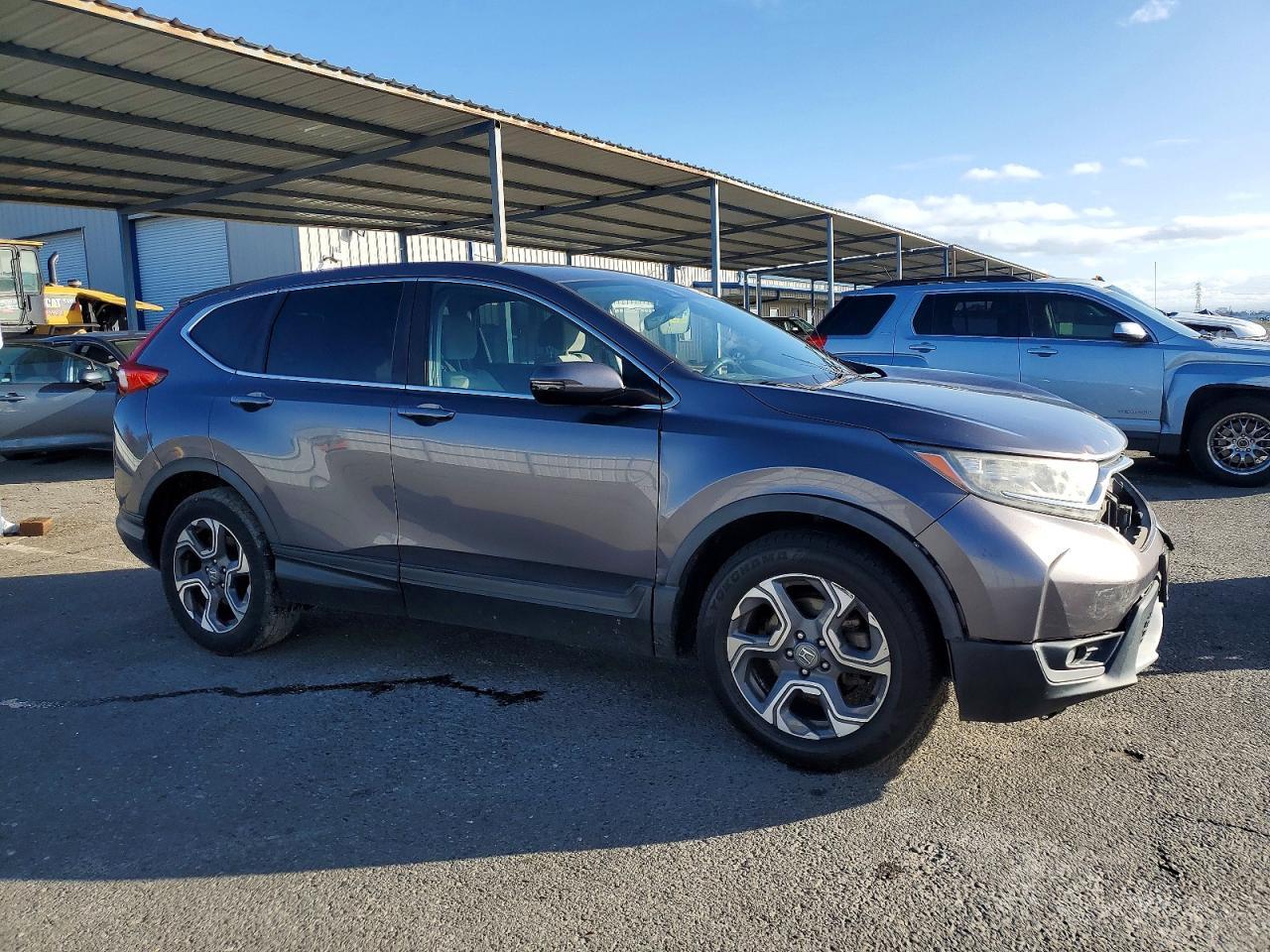 2018 Honda Cr-V Ex - zdjęcie 4