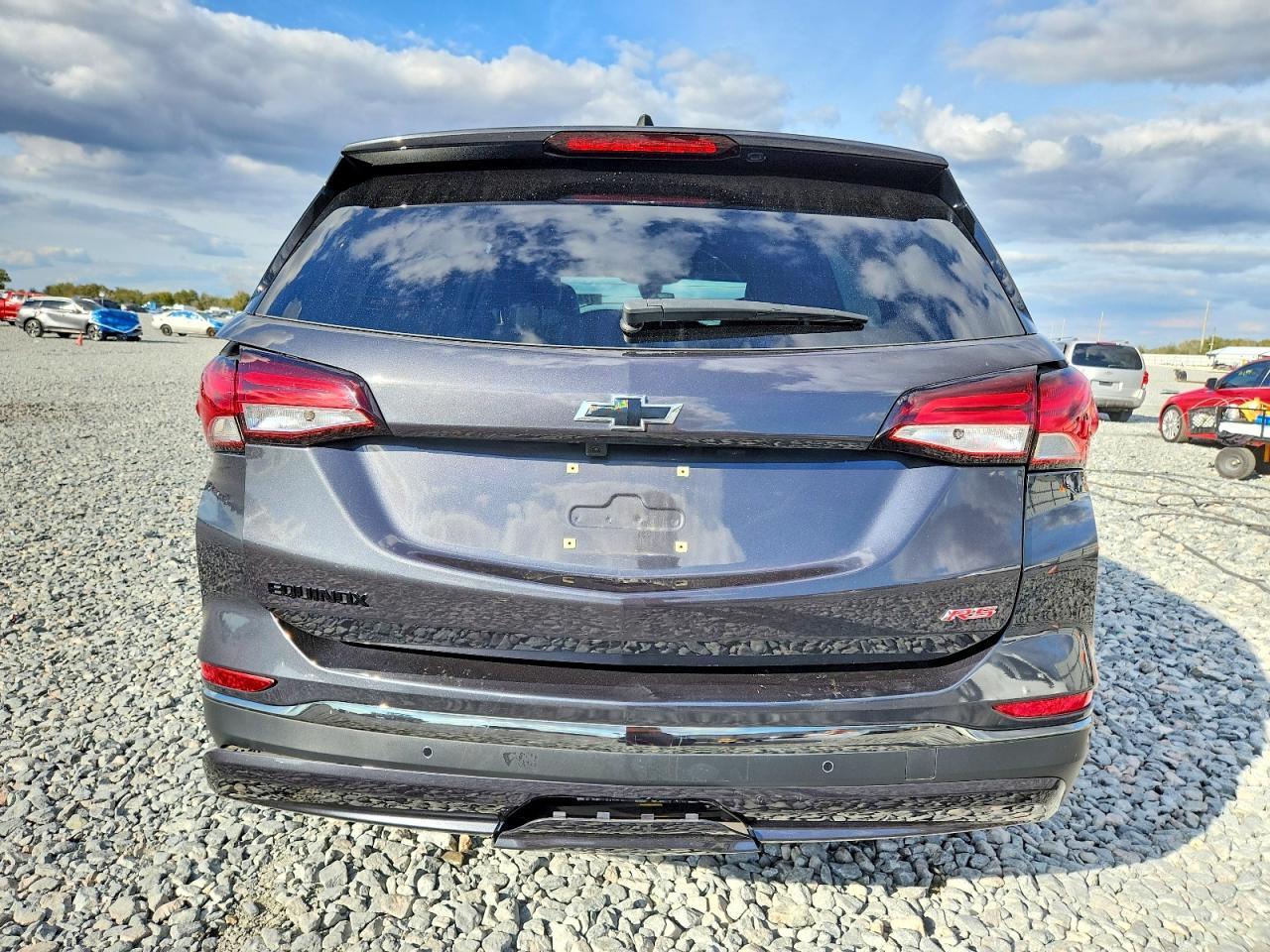 2022 Chevrolet Equinox Rs - zdjęcie 6