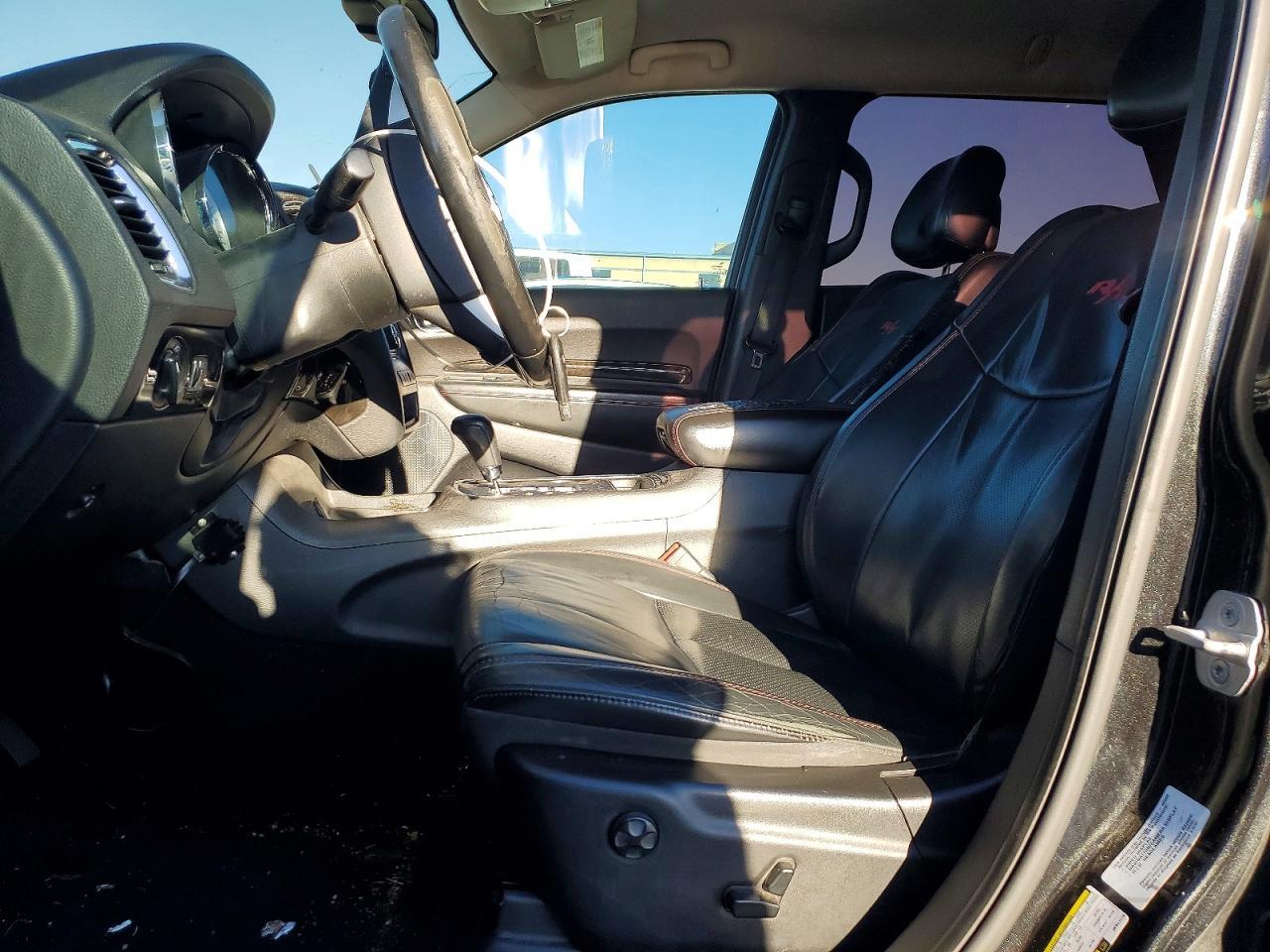 2013 Dodge Durango R/T - zdjęcie 7